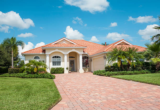 Best Driveway Paving Contractor  in Orida City, FL