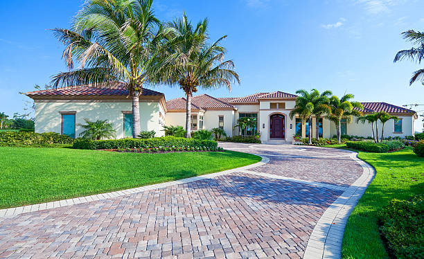 Best Driveway Paver Repair  in Orida City, FL